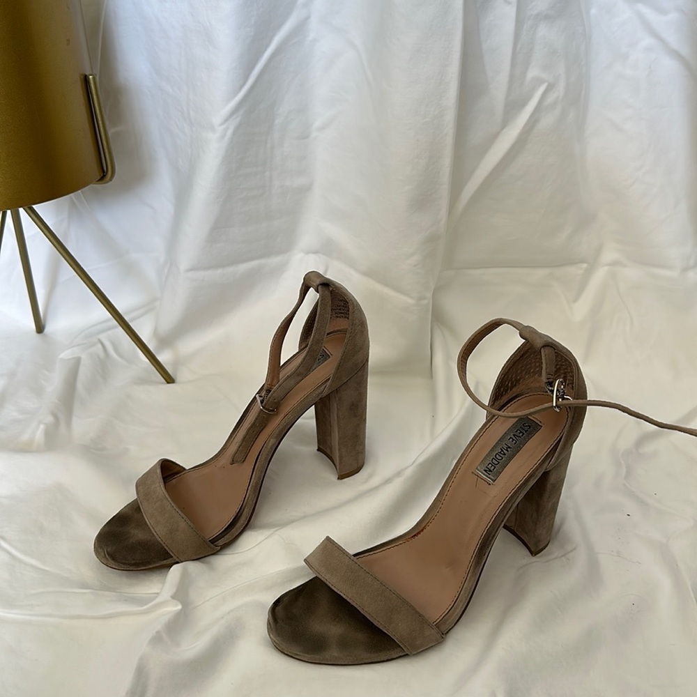 Steve Madden Sandal Heel
